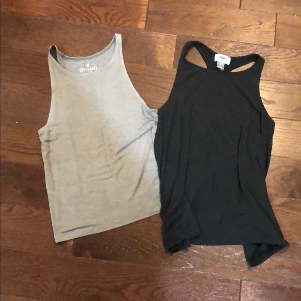 Tank top bundle